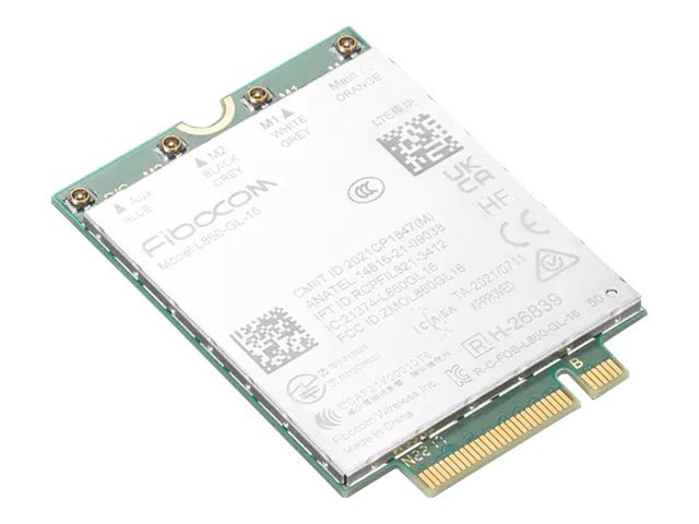 BildeLENOVO TP Fibocom L860-GL-16 XMM756
