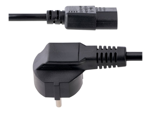 STARTECH 1m 3ft Computer Power Cord