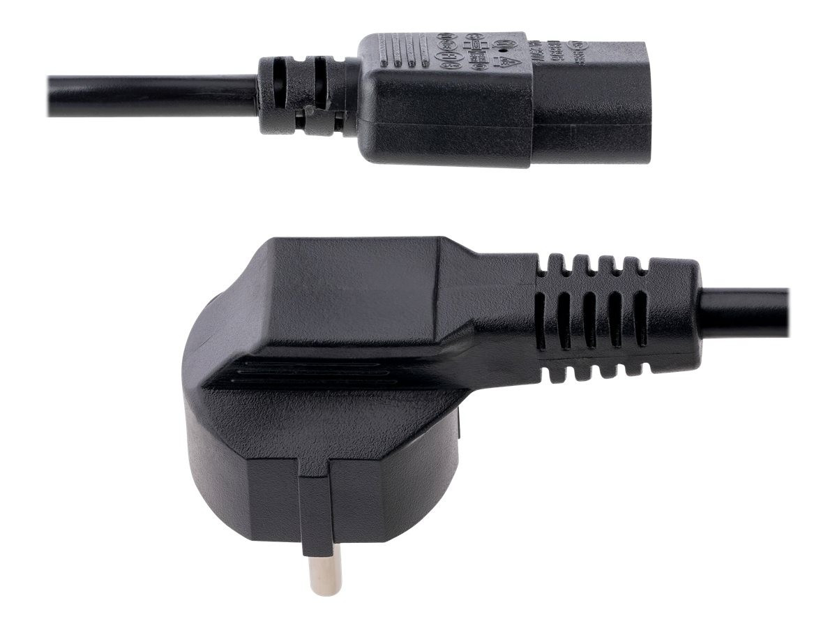 STARTECH 1m 3ft Computer Power Cord
