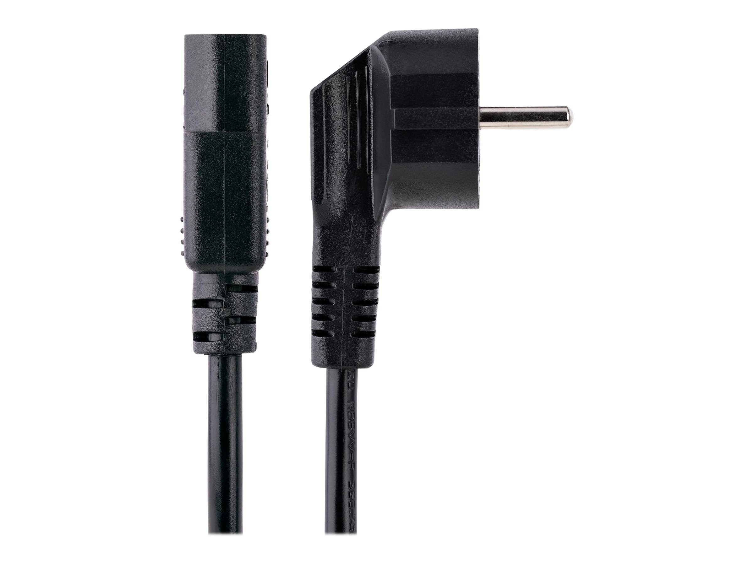 STARTECH 1m 3ft Computer Power Cord
