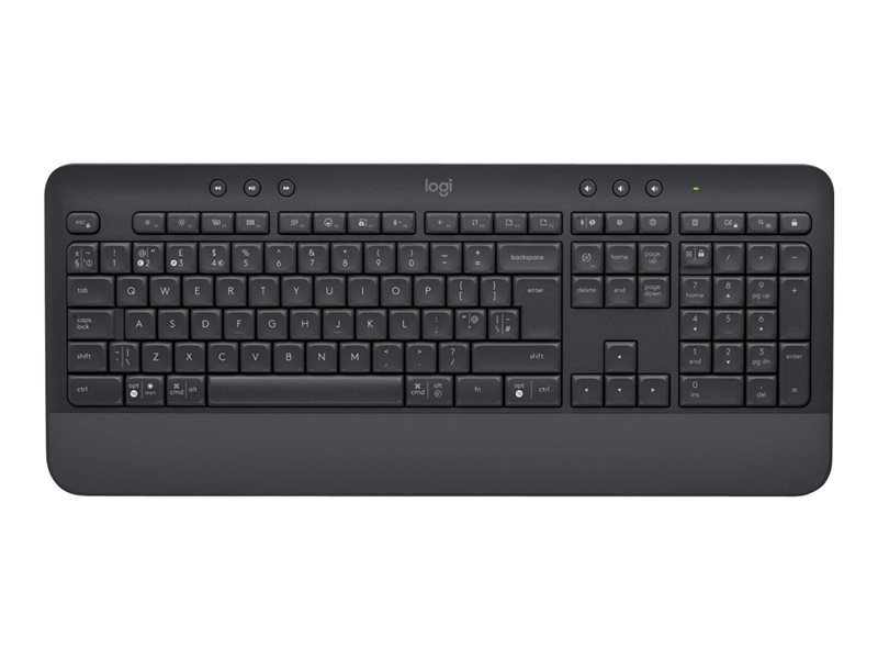 LOGI SIGNATURE K650 - GRAPHITE (UK)