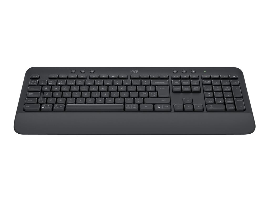 LOGI SIGNATURE K650 - GRAPHITE (UK)
