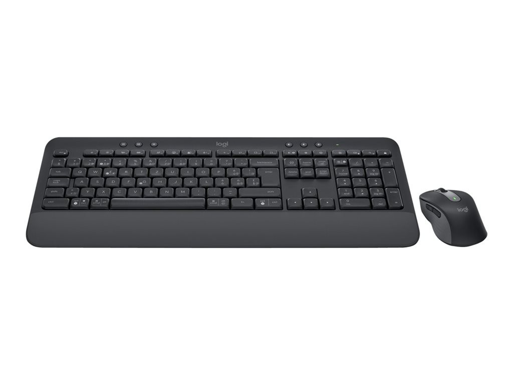 LOGI Signature MK650 Combo Business (UK)