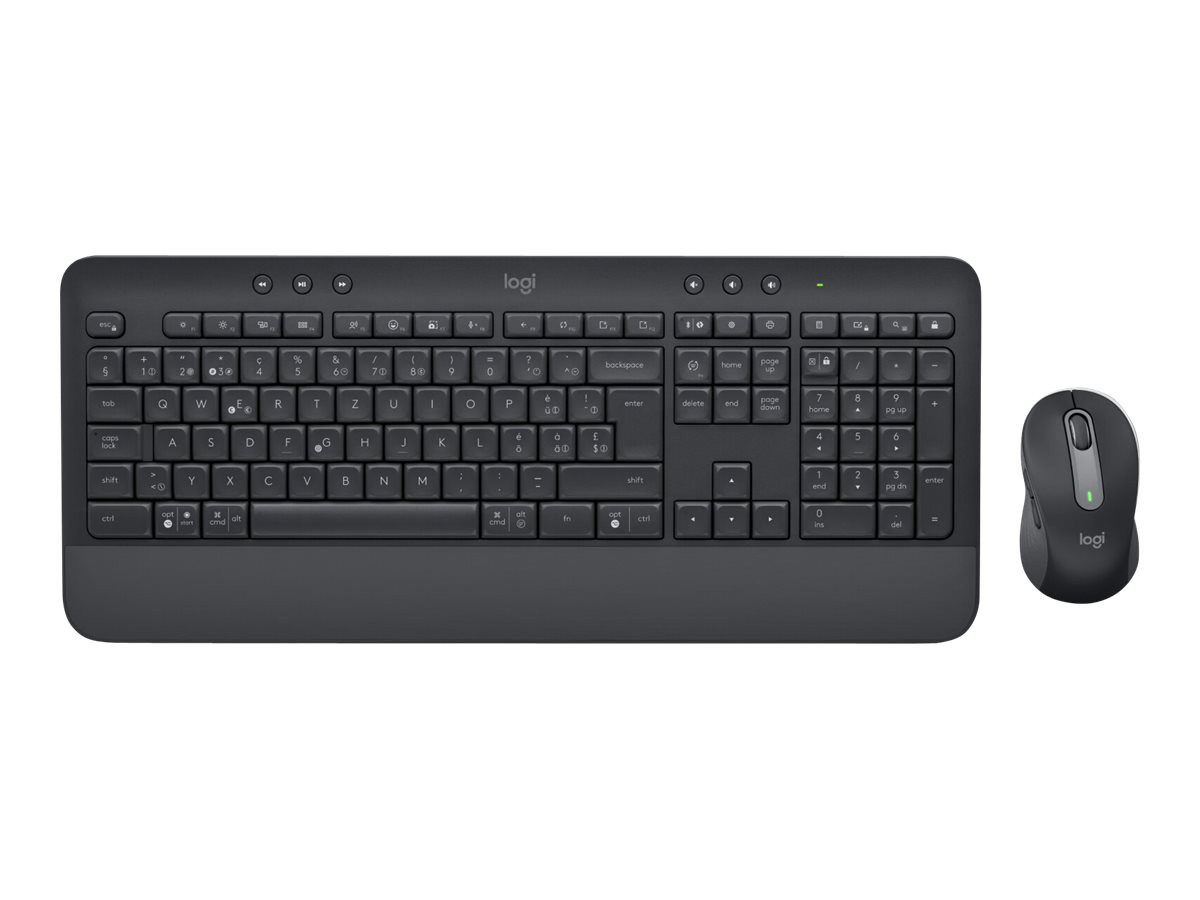 LOGI Signature MK650 Combo Business (UK)