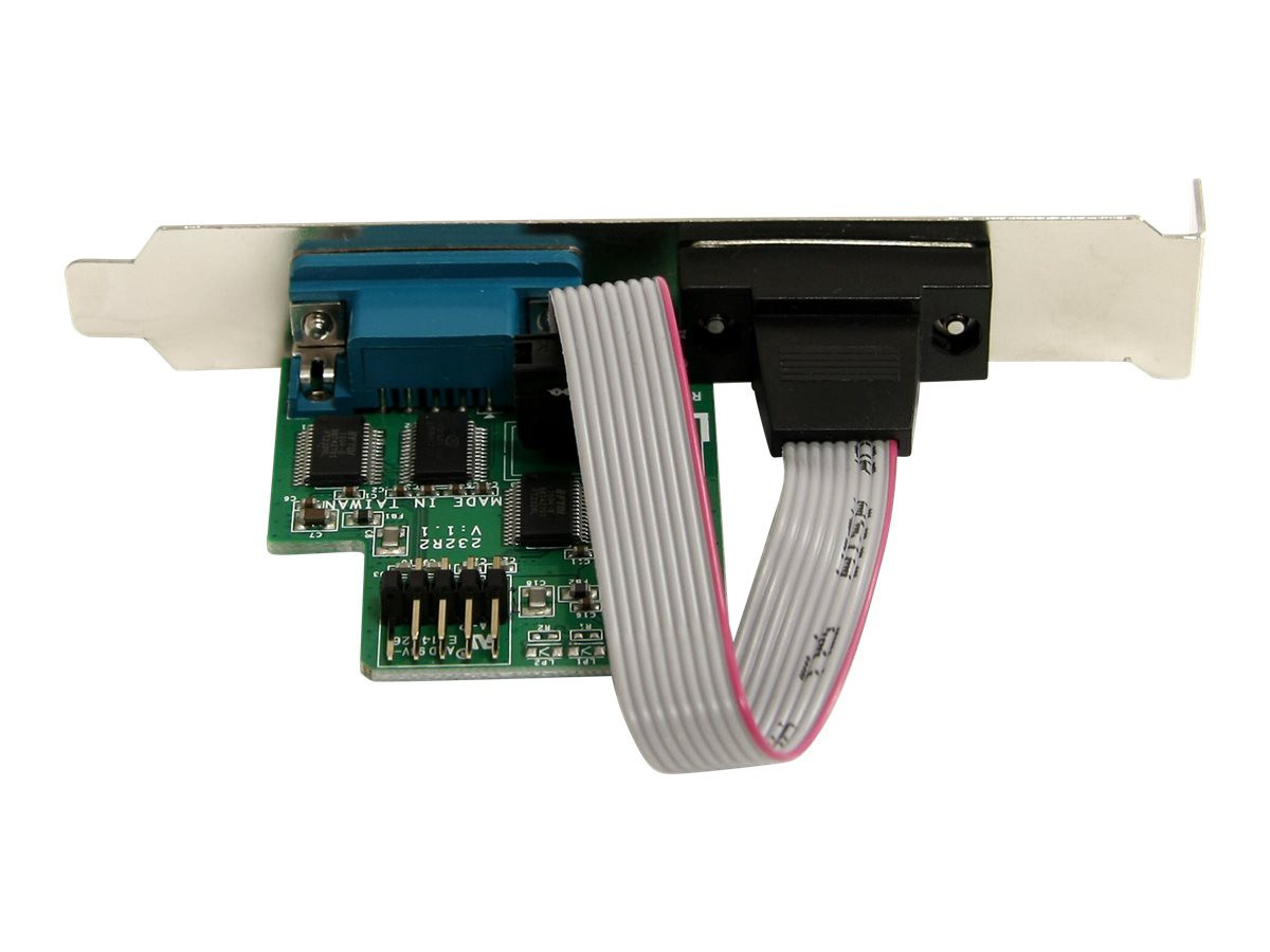 STARTECH USB Header to Serial Adapter