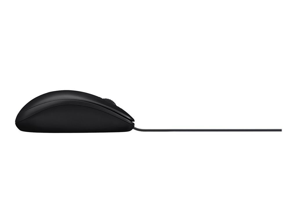 LOGI Mouse M100 - BLACK - EMEA