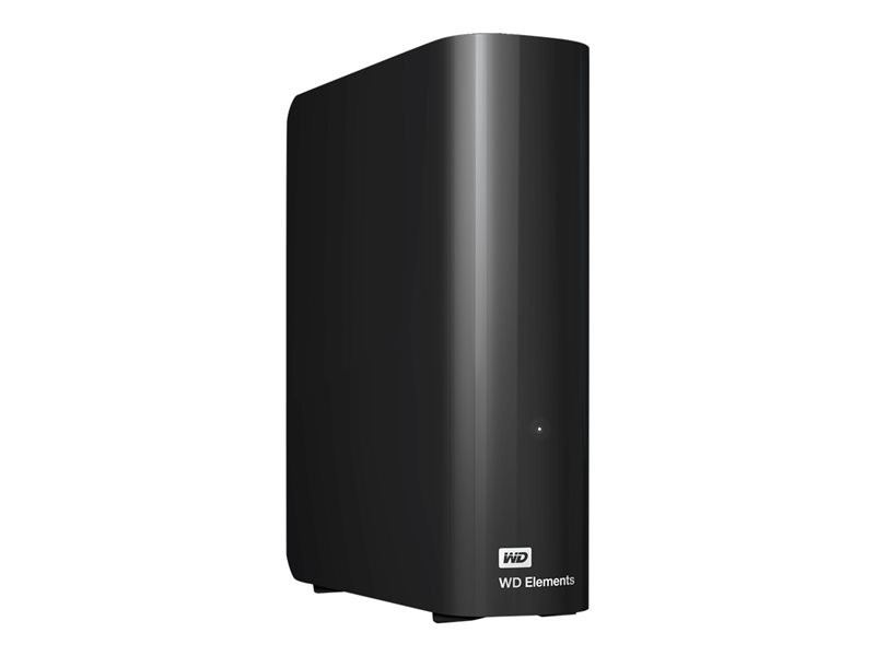 BildeWD ELEMENTS DESKTOP 20TB BLACK EMEA