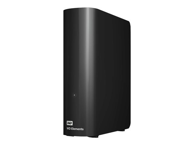 WD ELEMENTS DESKTOP 20TB BLACK EMEA