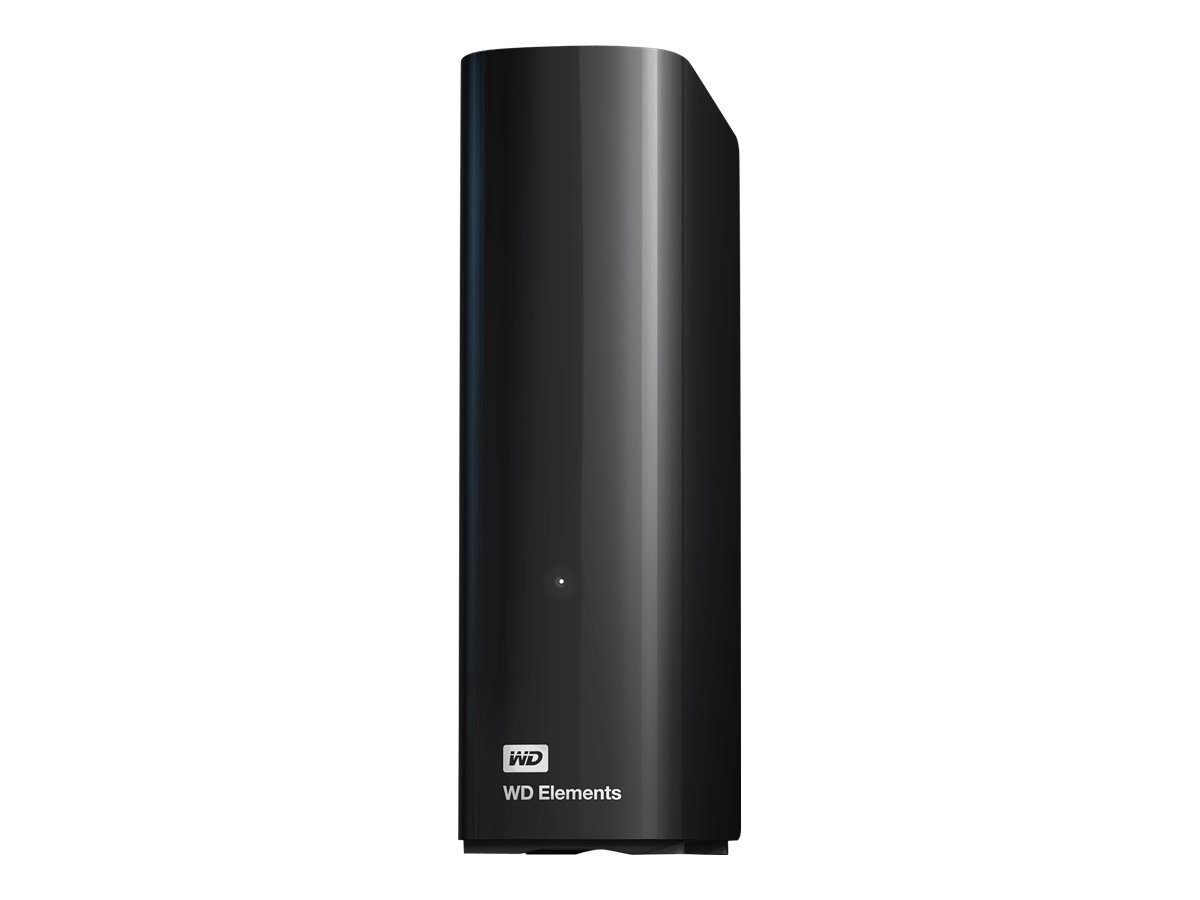 WD ELEMENTS DESKTOP 20TB BLACK EMEA