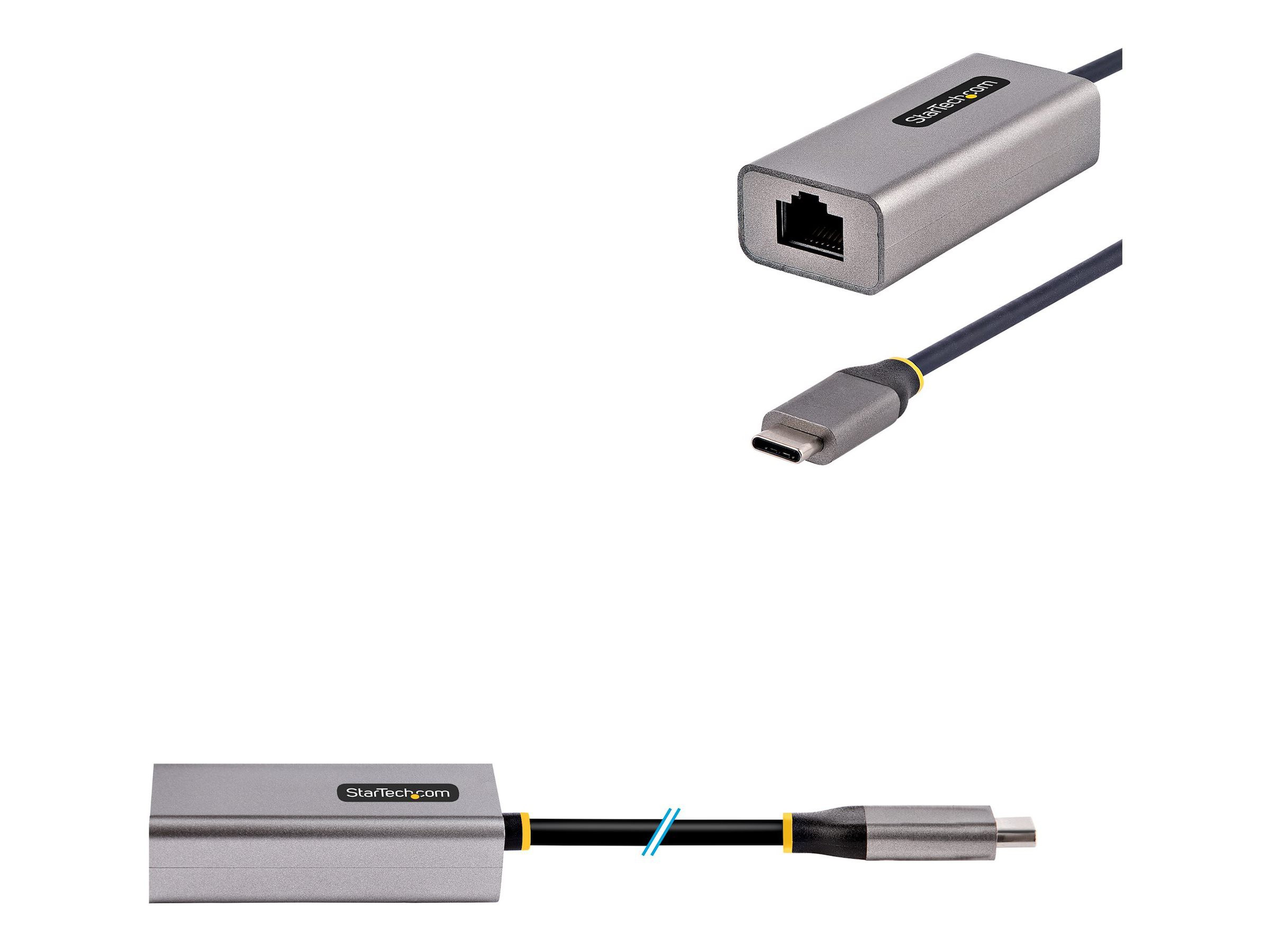 STARTECH USB-C to Ethernet Adapter