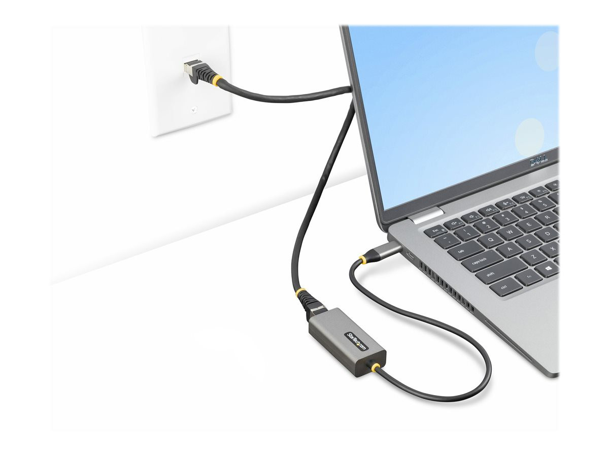 STARTECH USB-C to Ethernet Adapter
