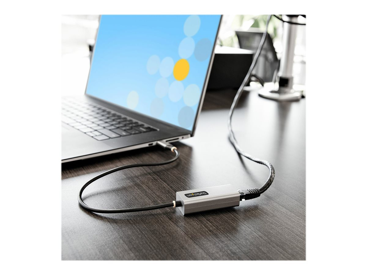 STARTECH USB-C to Ethernet Adapter