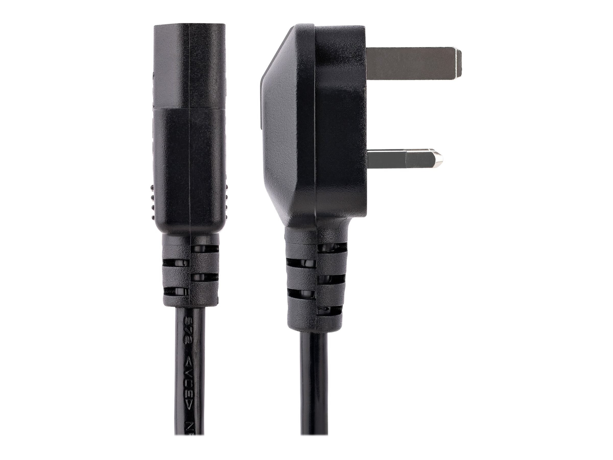 STARTECH UK Computer Power Cable 18AWG