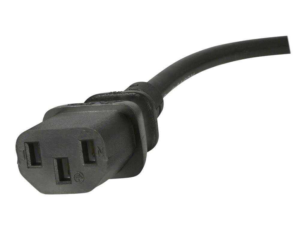 STARTECH UK Computer Power Cable 18AWG