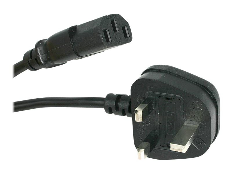 STARTECH UK Computer Power Cable 18AWG