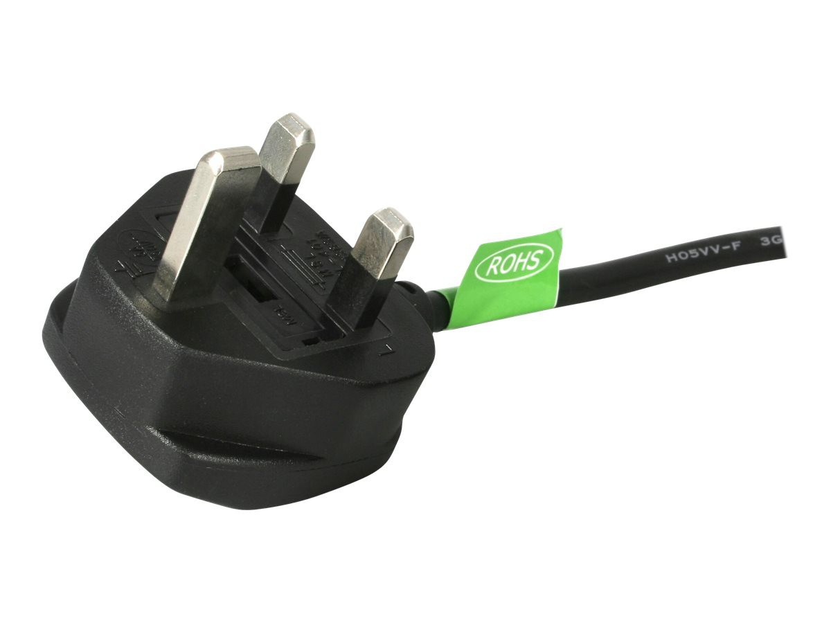 STARTECH UK Computer Power Cable 18AWG