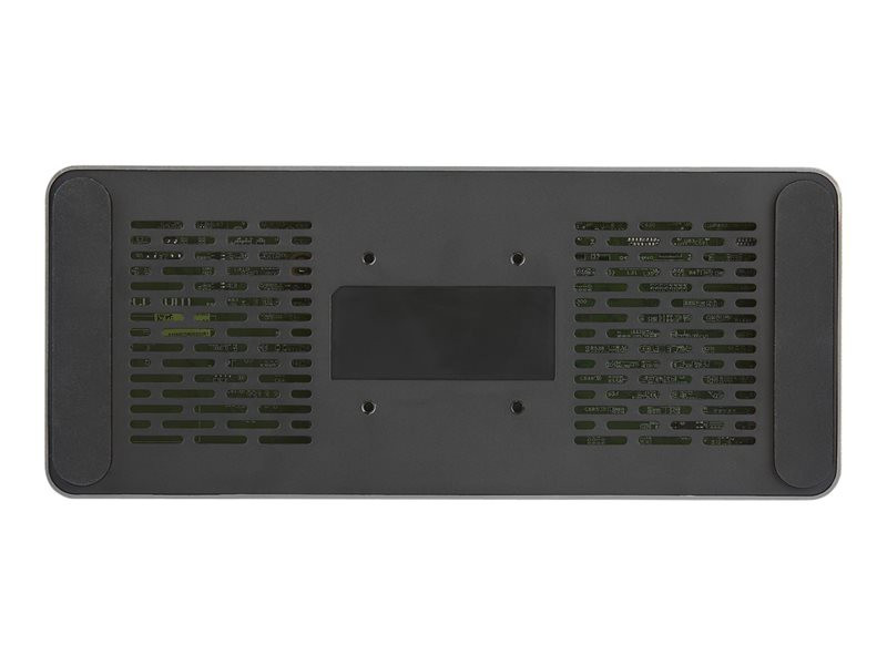 STARTECH Quad Monitor USB-C Dock 4K60