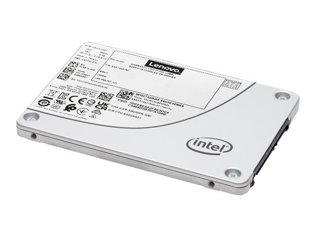 BildeLENOVO ST50 V2 2.5in S4520 960GB 6Gb SSD