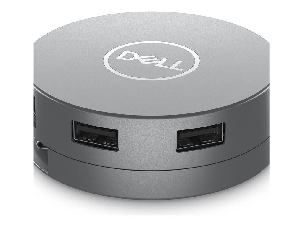 DELL 6-in-1 USB-C Multiport Adapter
