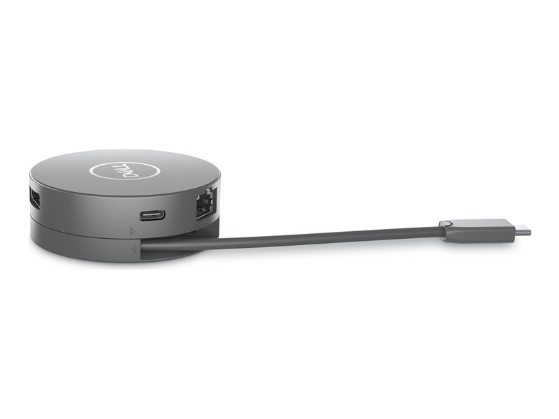 DELL 6-in-1 USB-C Multiport Adapter