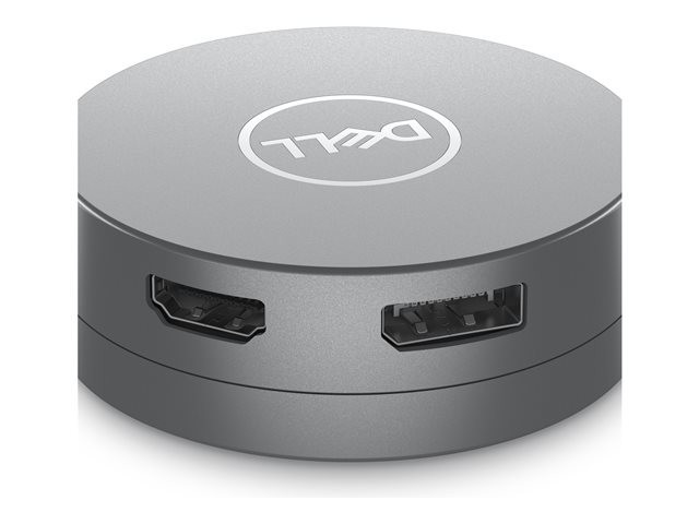 DELL 6-in-1 USB-C Multiport Adapter