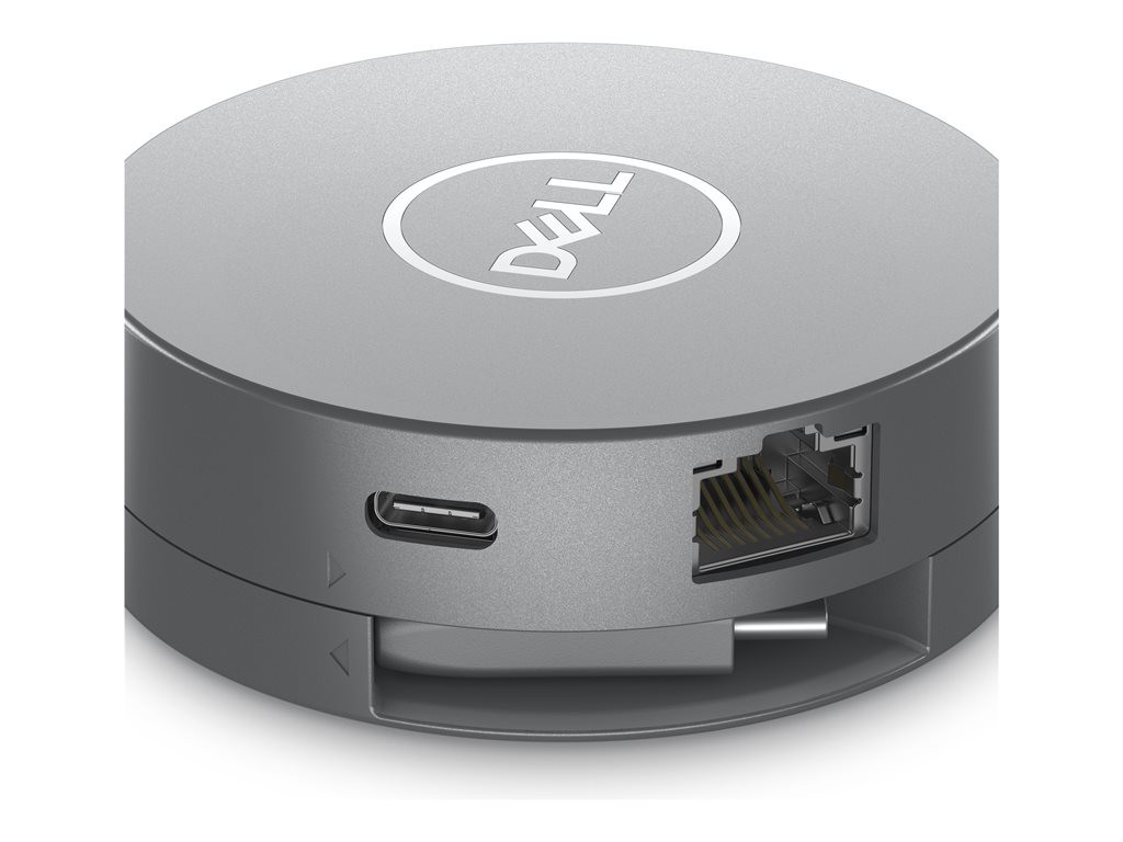 DELL 6-in-1 USB-C Multiport Adapter