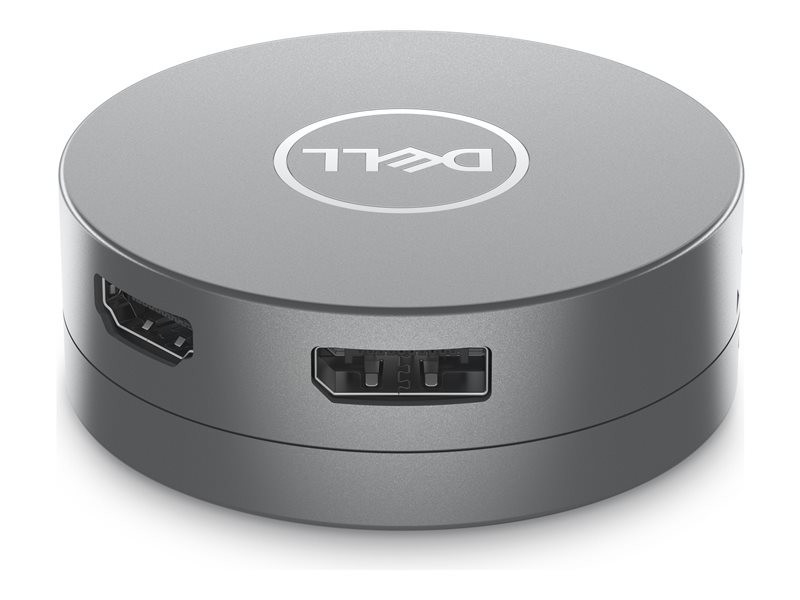 DELL 6-in-1 USB-C Multiport Adapter