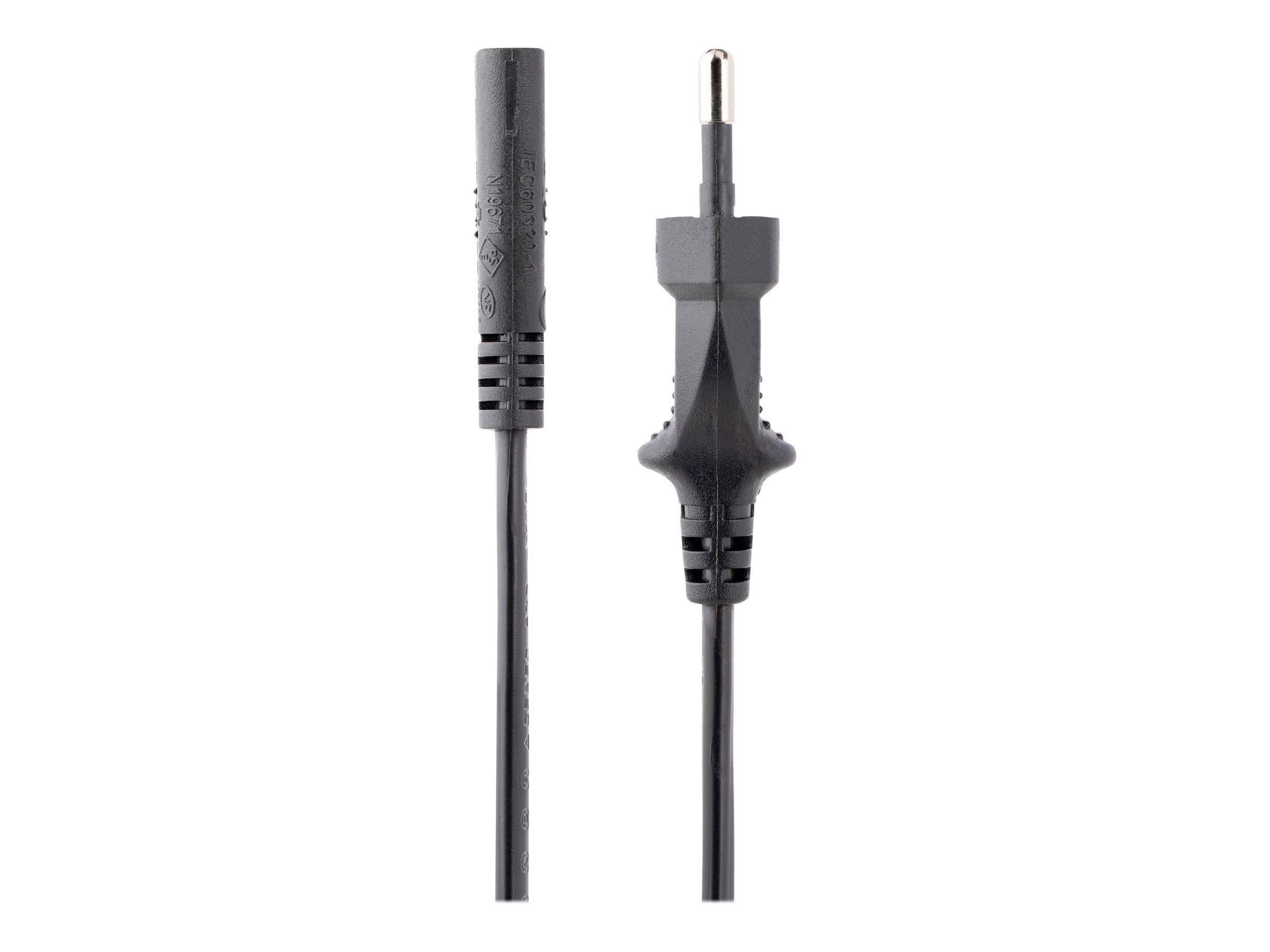STARTECH Laptop Power Cord - 18 AWG