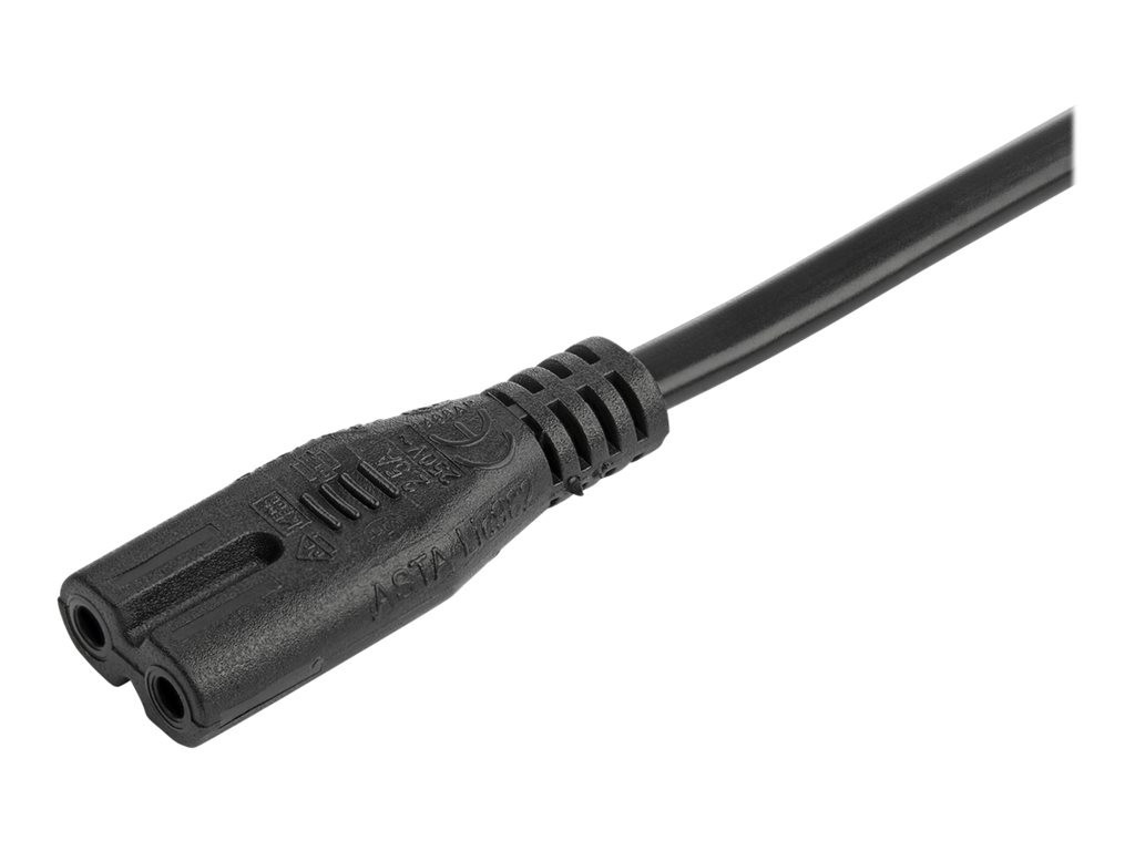 STARTECH Laptop Power Cord - 18 AWG