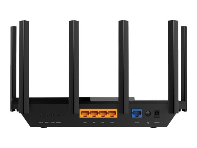 BildeTP-LINK AX5400 Tri-Band Wi-Fi 6E Router