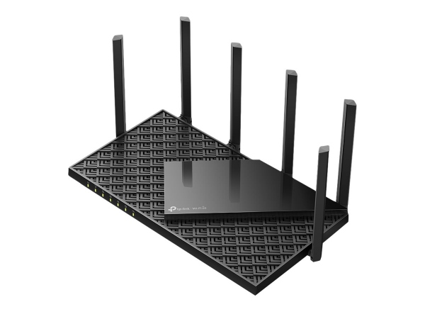TP-LINK AX5400 Tri-Band Wi-Fi 6E Router