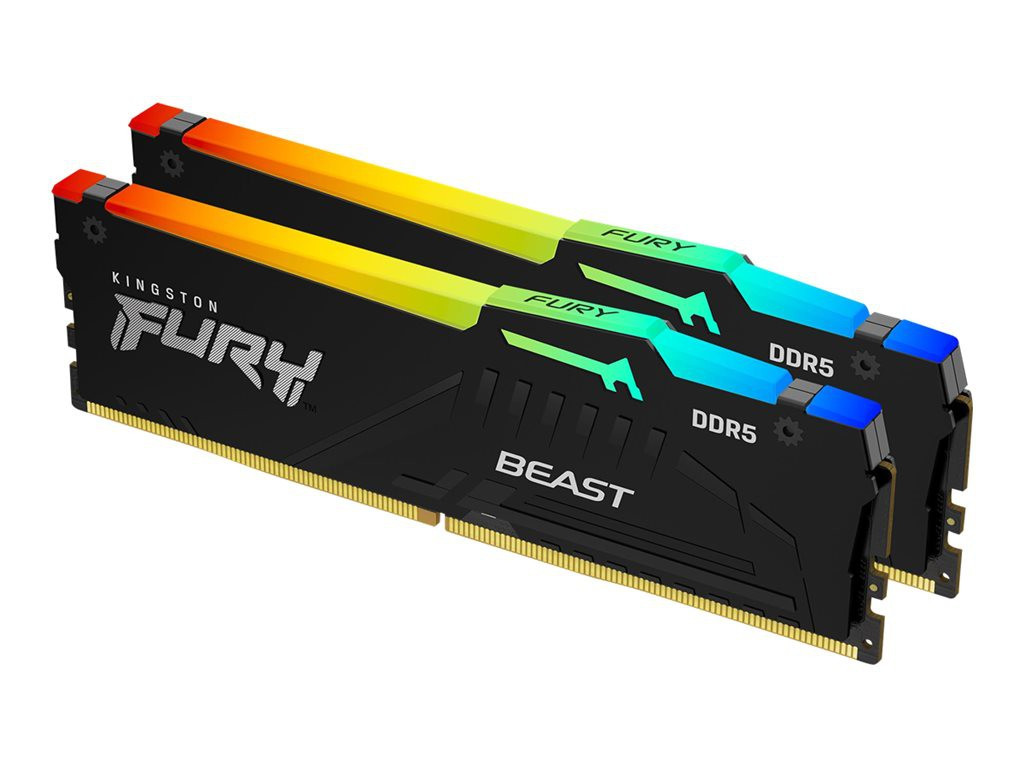 BildeKINGSTON 16GB 5600MHz DDR5 CL40 DIMM