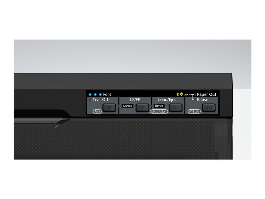 EPSON LQ-780 matrix printer 487 cps