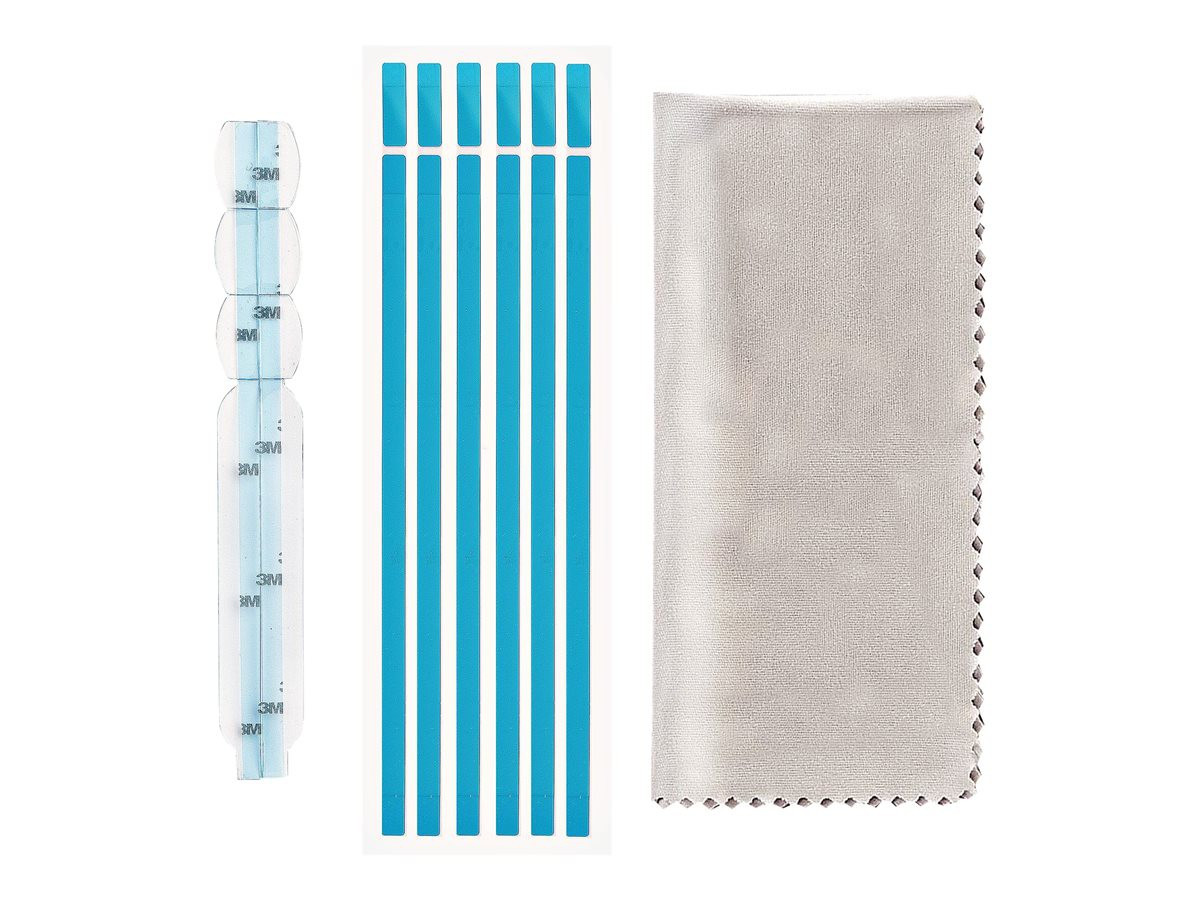 STARTECH Privacy Screen Adhesive Strips