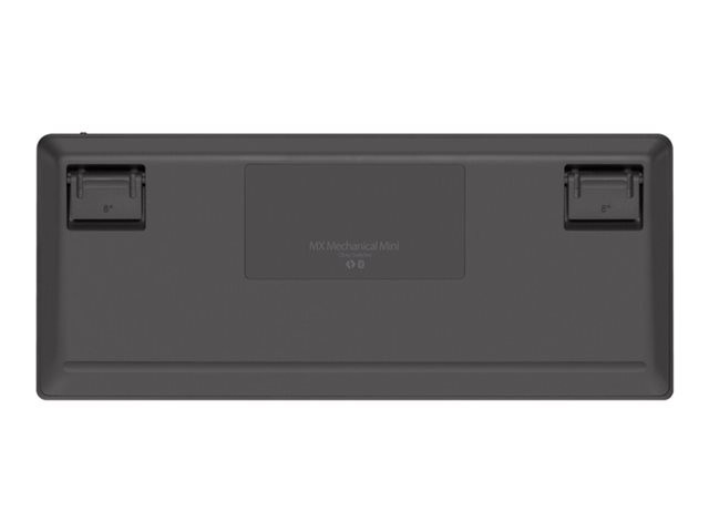 LOGI MX Mech Mini Wl Illu Kbd GRAPH (US)