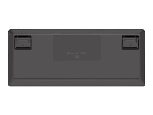 LOGI MX Mech Mini Wl Illu Kbd GRAPH (US)