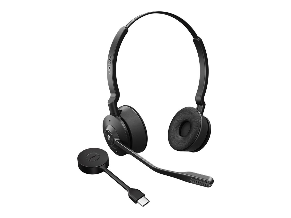 JABRA Engage 55Stereo USB-C MS
