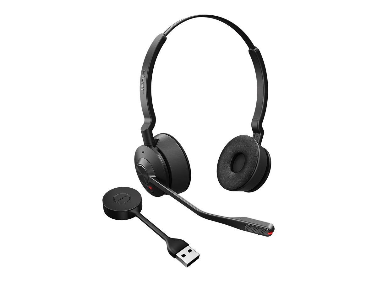 JABRA Engage 55Stereo USB-A UC