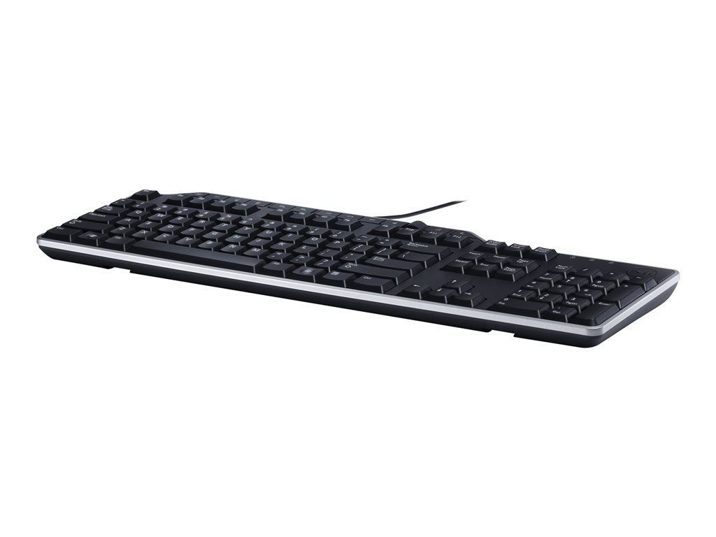 DELL Keyb. Wired Business MM USB BK NO