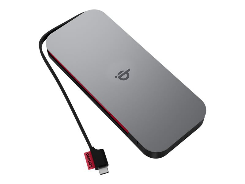 BildeLENOVO Go USB-C Mobile Power Bank 10000m