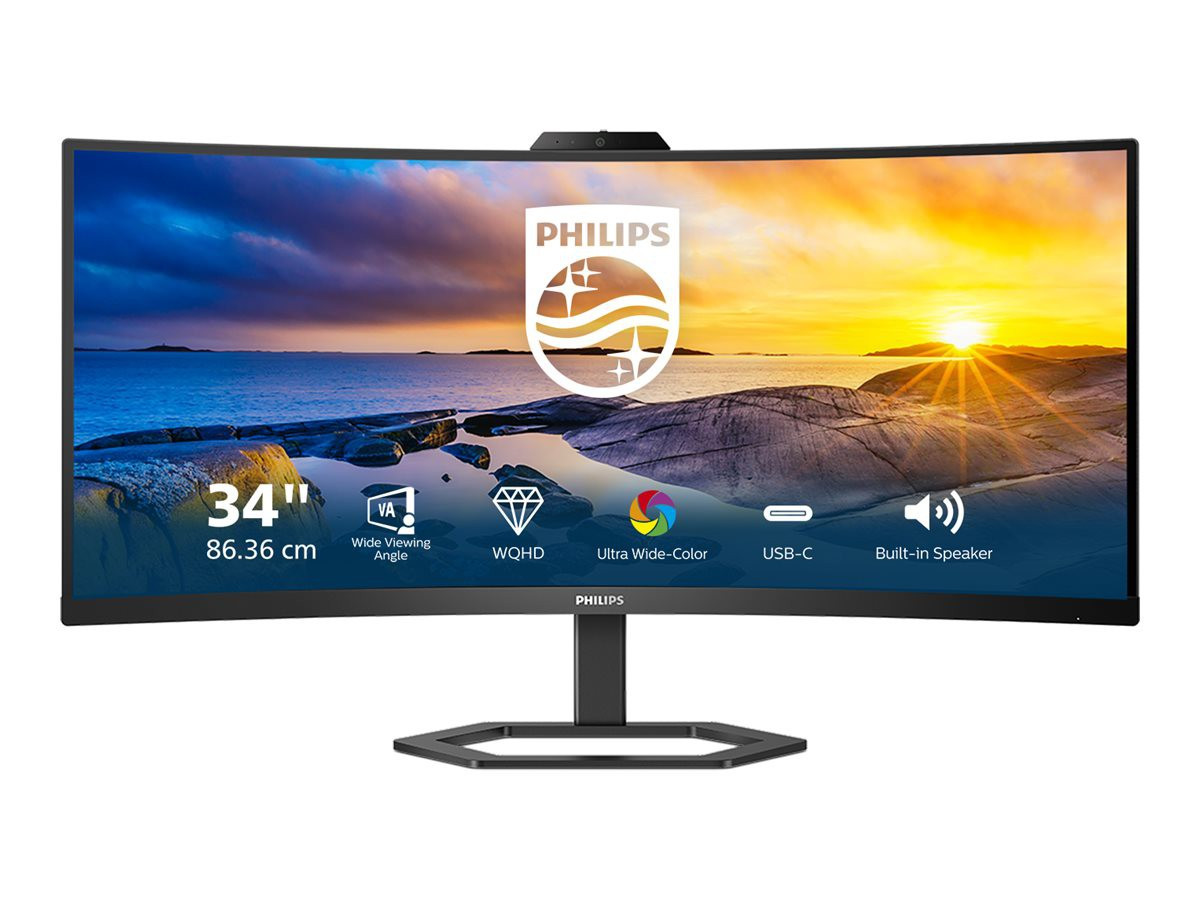 BildePHILIPS 34E1C5600HE/00 34inch 3440x1440