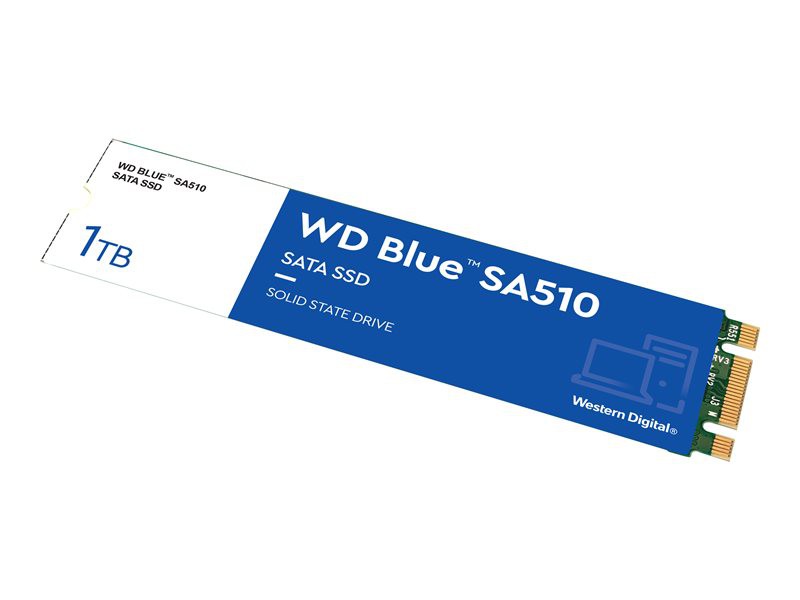 BildeWD Blue SA510 SSD 1TB M.2 SATA III