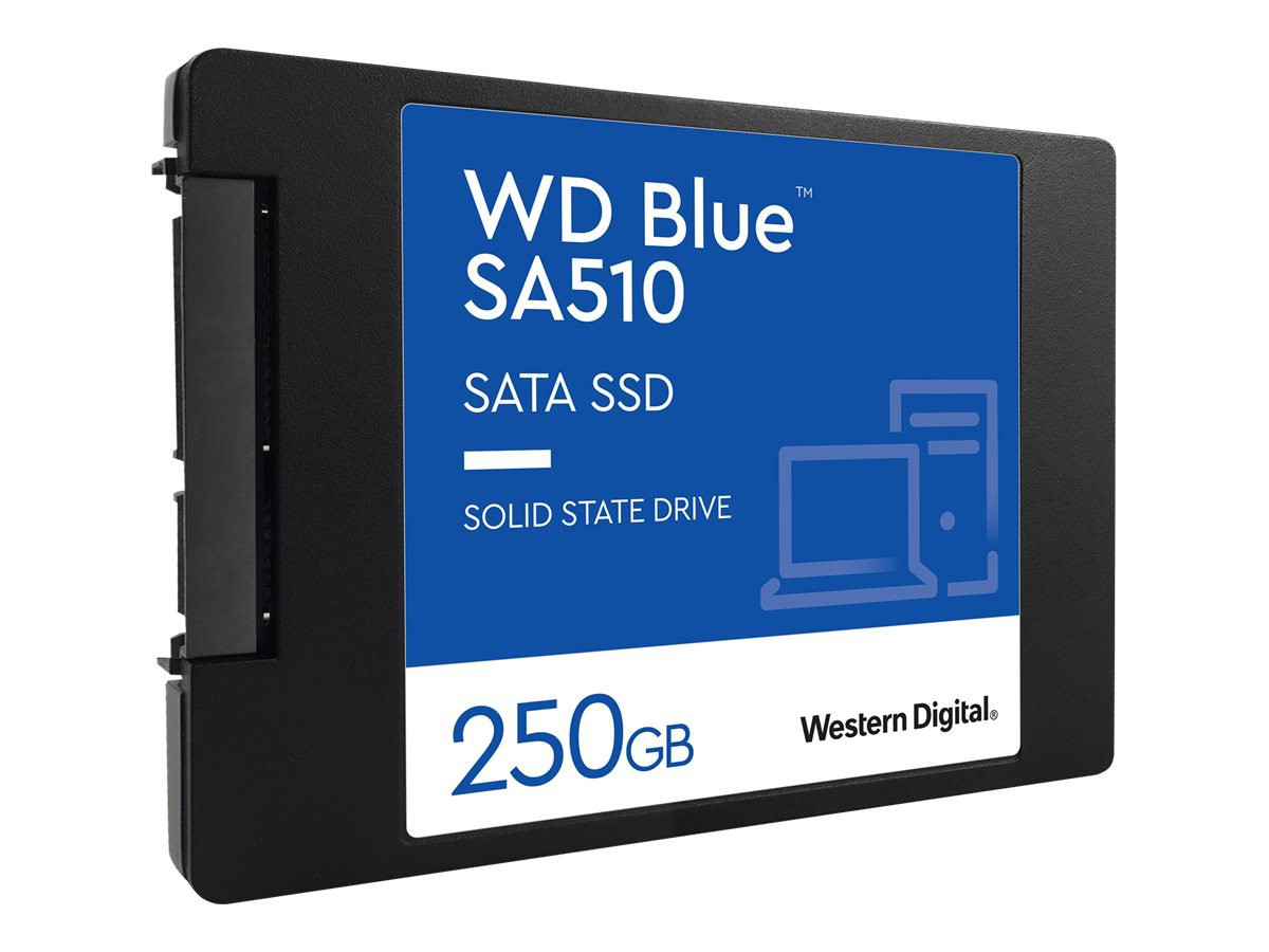 WD Blue SA510 SSD 250GB 2.5inch SATA III