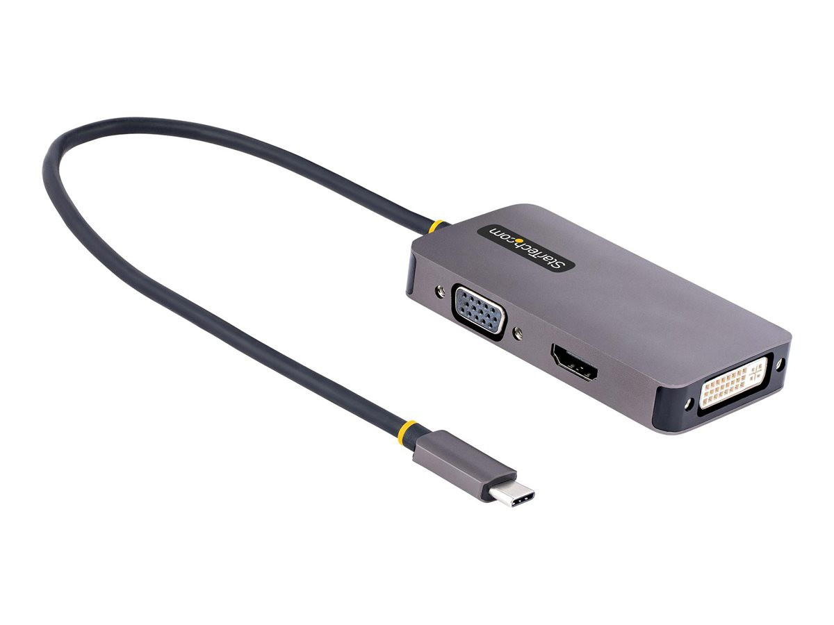 STARTECH USB-C Video Adapter 4K 60Hz