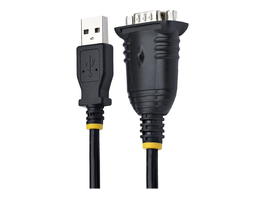 BildeSTARTECH USB to Serial Cable - Win/Mac