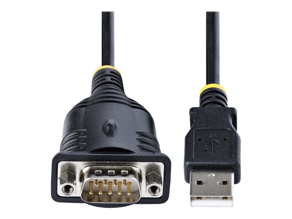 STARTECH USB to Serial Cable - Win/Mac