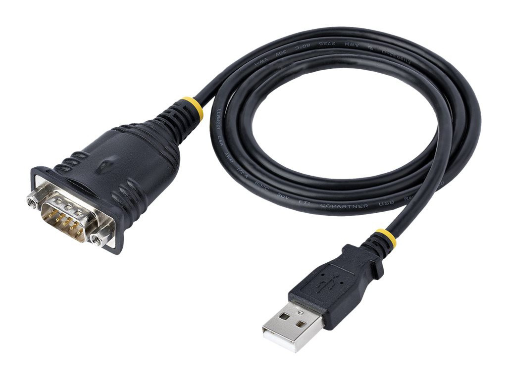STARTECH USB to Serial Cable - Win/Mac