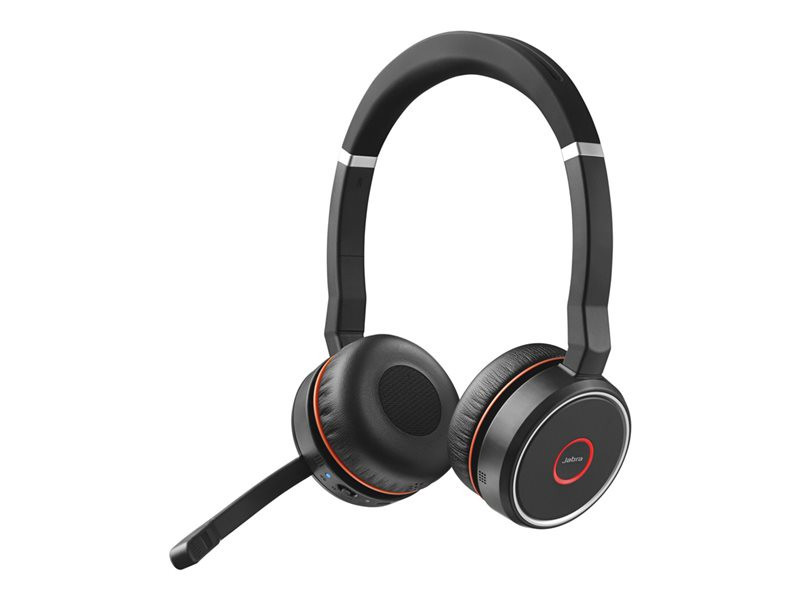 BildeJabra Evolve 75 SE MS Stereo