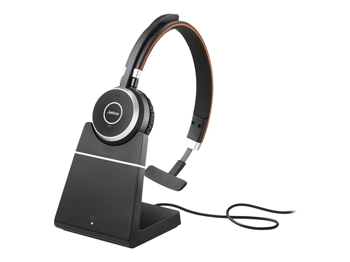 JABRA Evolve 65 SE Link380a UC Mono