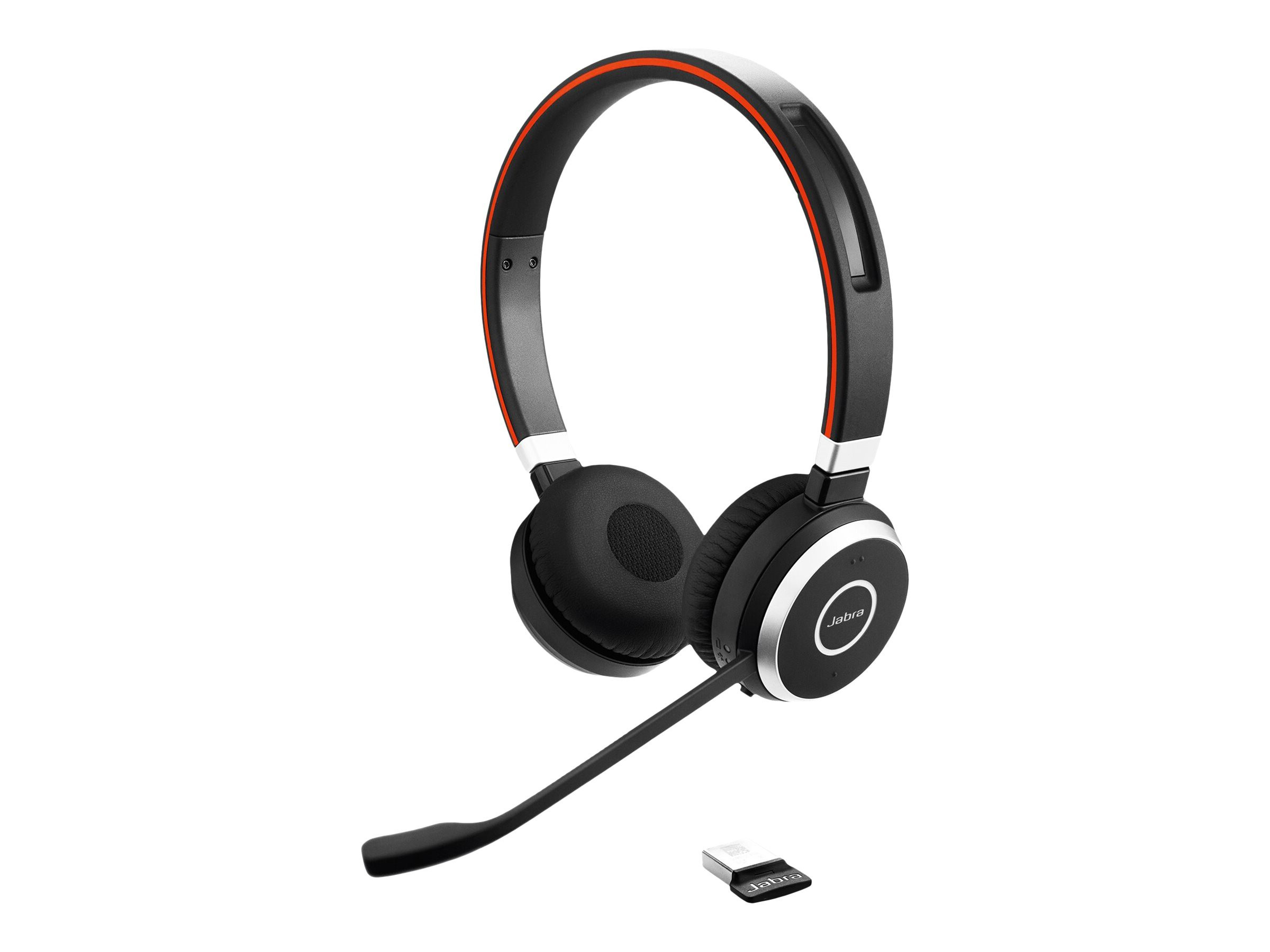 JABRA Evolve 65 SE Link380a UC Stereo